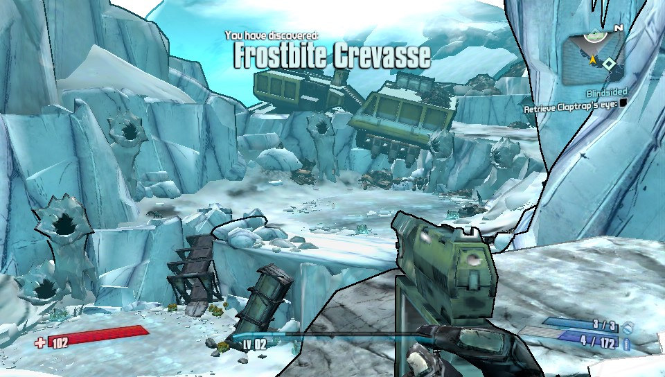 Borderlands 2 Vita #3