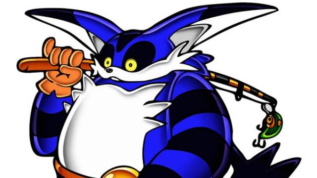 Big the Cat (Sonic Adventure)