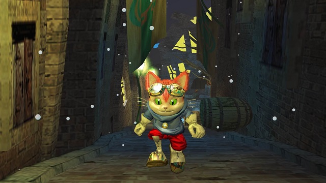 Blinx (Blinx: The Time Sweeper)