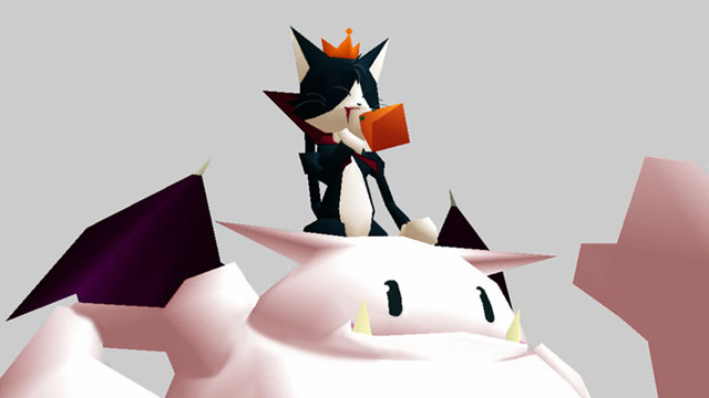 Cait Sith (Final Fantasy VII)