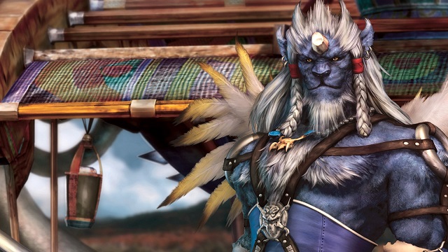 Kimahri (Final Fantasy X)