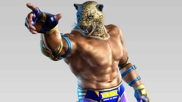 King (Tekken)