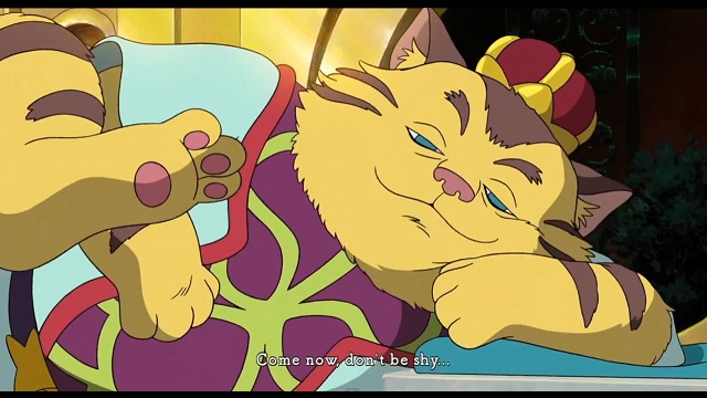 King Tom Tildrum XIV (Ni No Kuni: The Wrath of the White Witch)