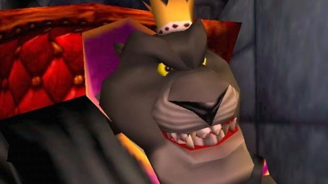 Panther King (Conker\'s Bad Fur Day)