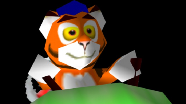 Timber (Diddy Kong Racing)