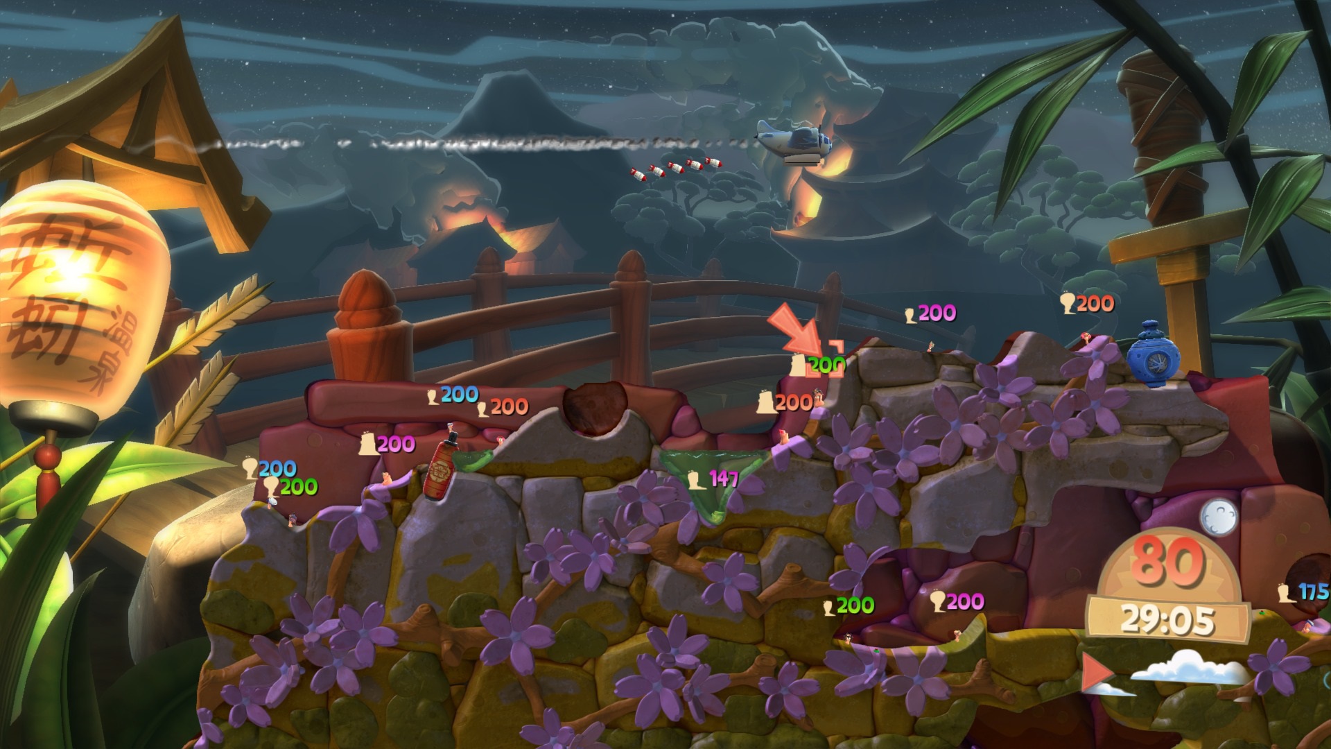 Worms Battleground #1