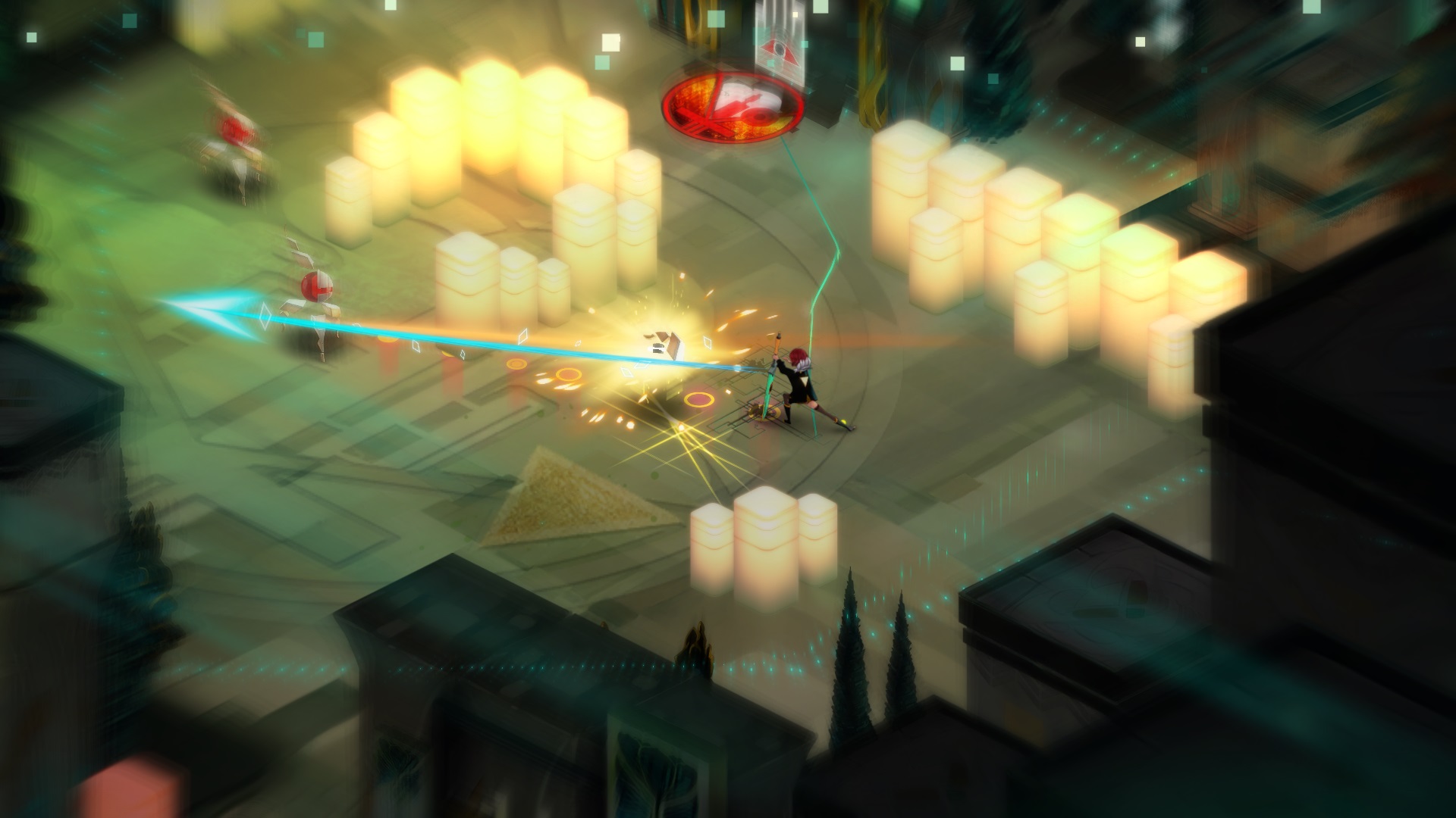 Transistor Screens #2