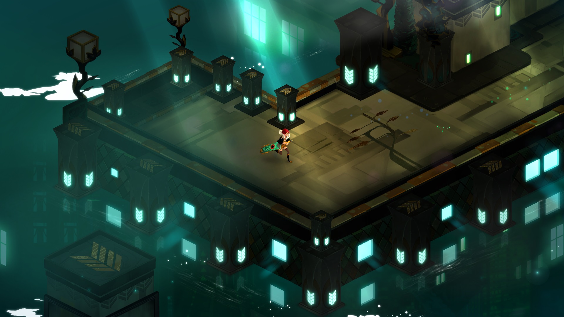 Transistor Screens #3