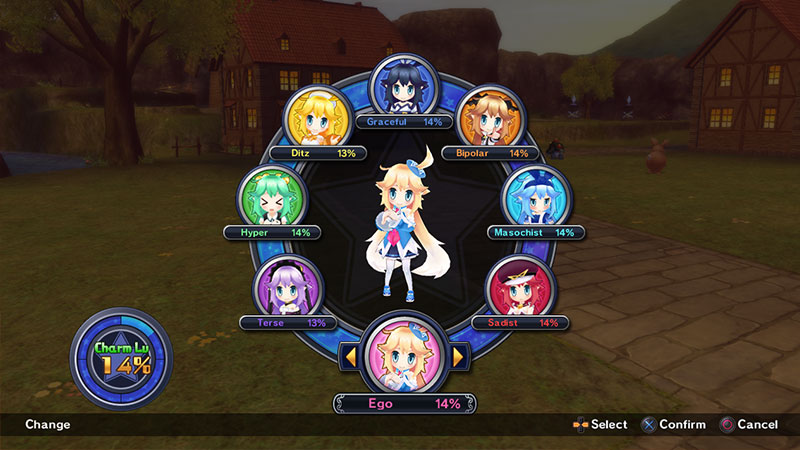 Mugen Souls Z #5