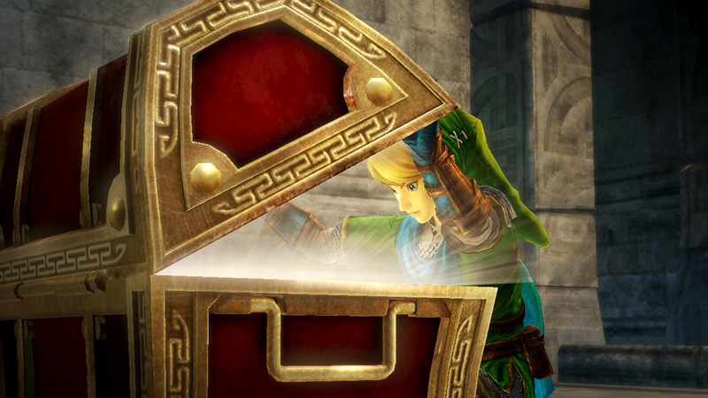 Hyrule Warriors #4