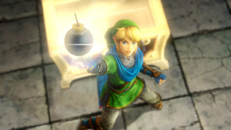 Hyrule Warriors #5