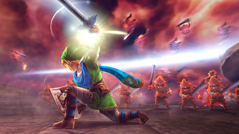 Hyrule Warriors #7