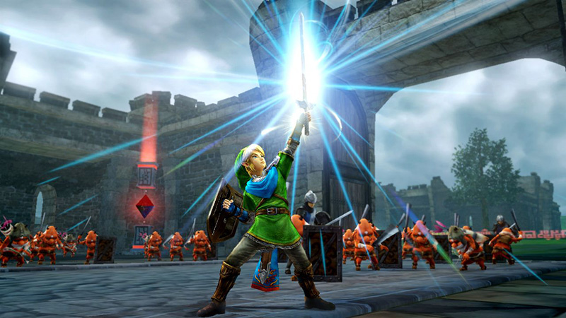 Hyrule Warriors #9