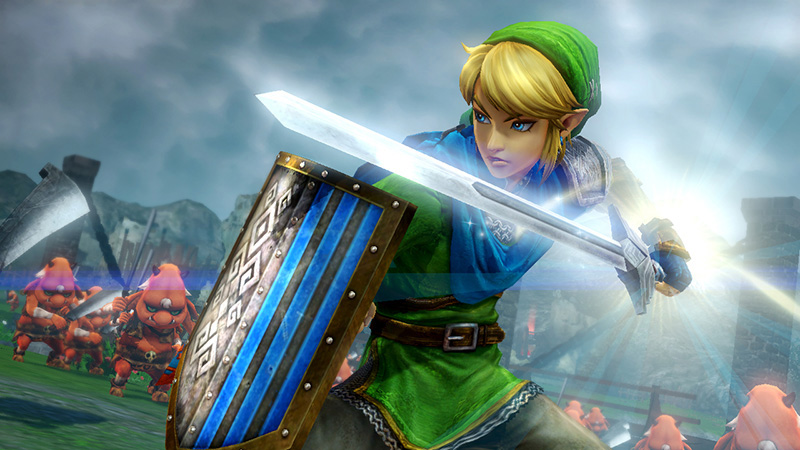 Hyrule Warriors #10