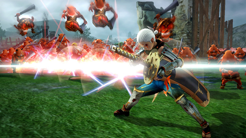 Hyrule Warriors #11