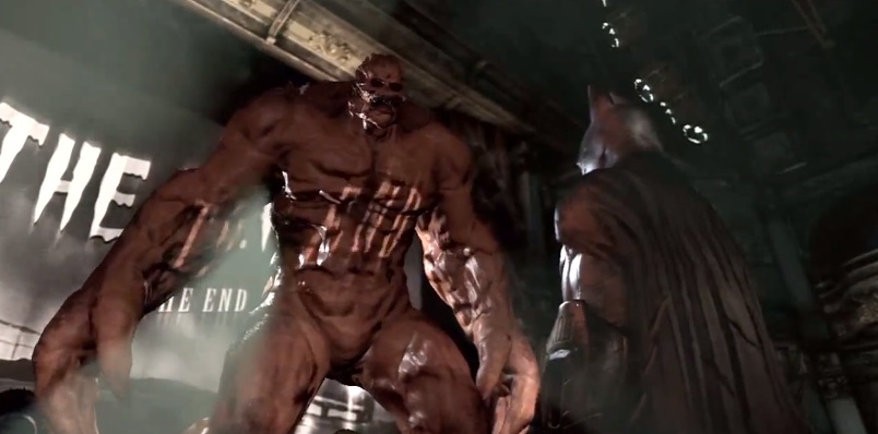 Clayface - Arkham City