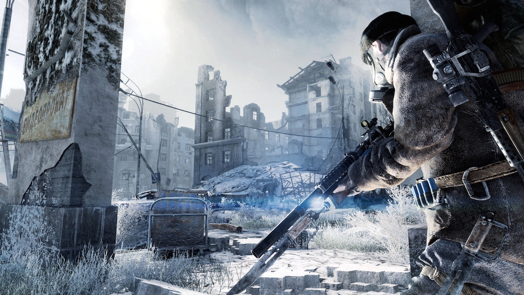 Metro Redux #1