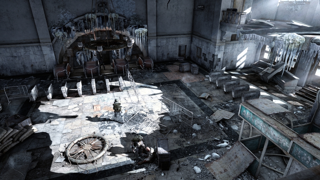 Metro Redux #2