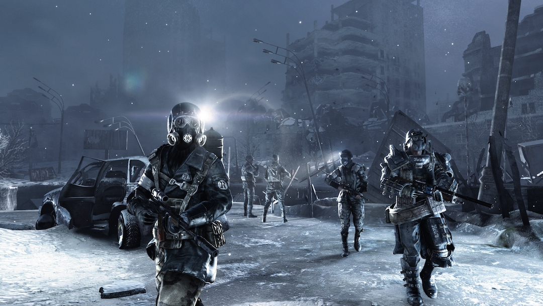 Metro Redux #3