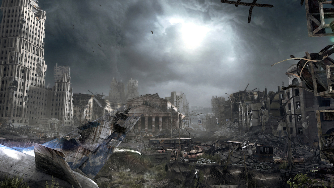 Metro Redux #6