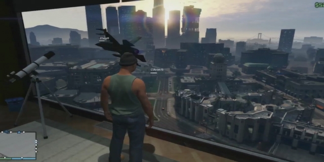 1. Grand Theft Auto V