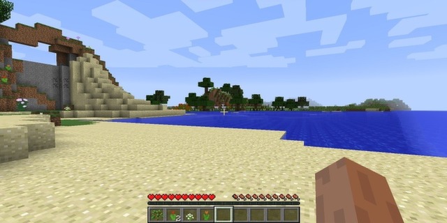 4. Minecraft