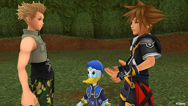 Kingdom Hearts 2.5 HD Remix #2