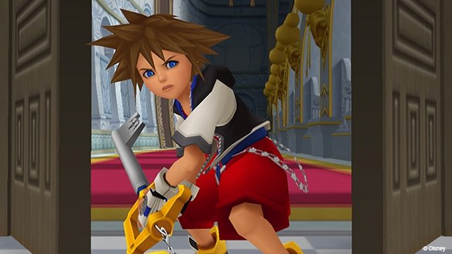 Kingdom Hearts 2.5 HD Remix #12