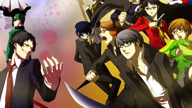 Choosing To Aid The Killer In Persona 4 Golden