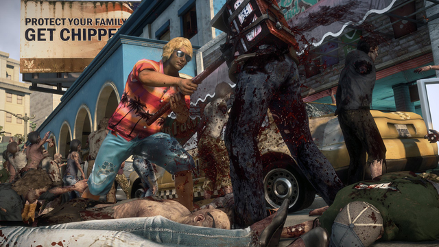 Dead Rising 3 Apocalypse Edition #1