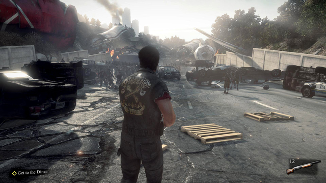 Dead Rising 3 Apocalypse Edition #4