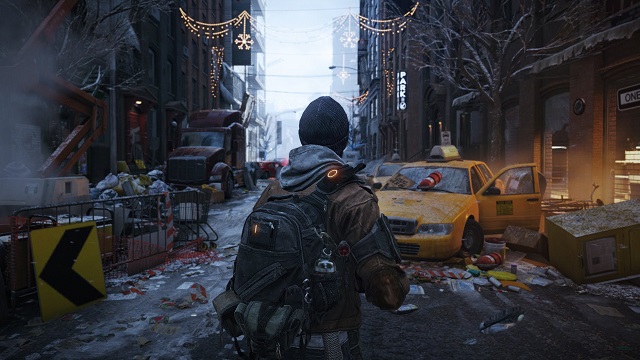 Tom Clancy\'s The Division (Ubisoft, Ubisoft Massive)