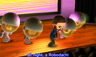 Tomodachi Life #4