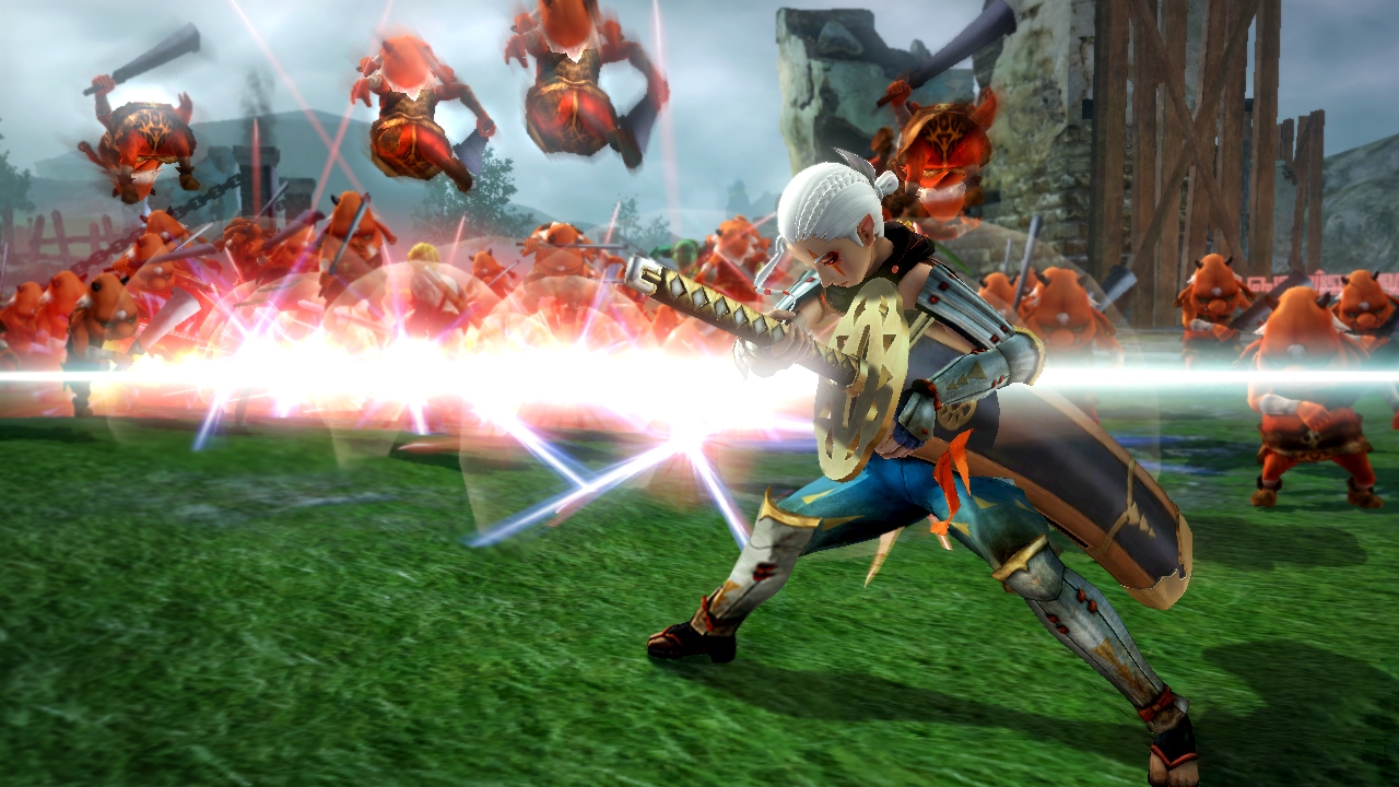 Hyrule Warriors #3