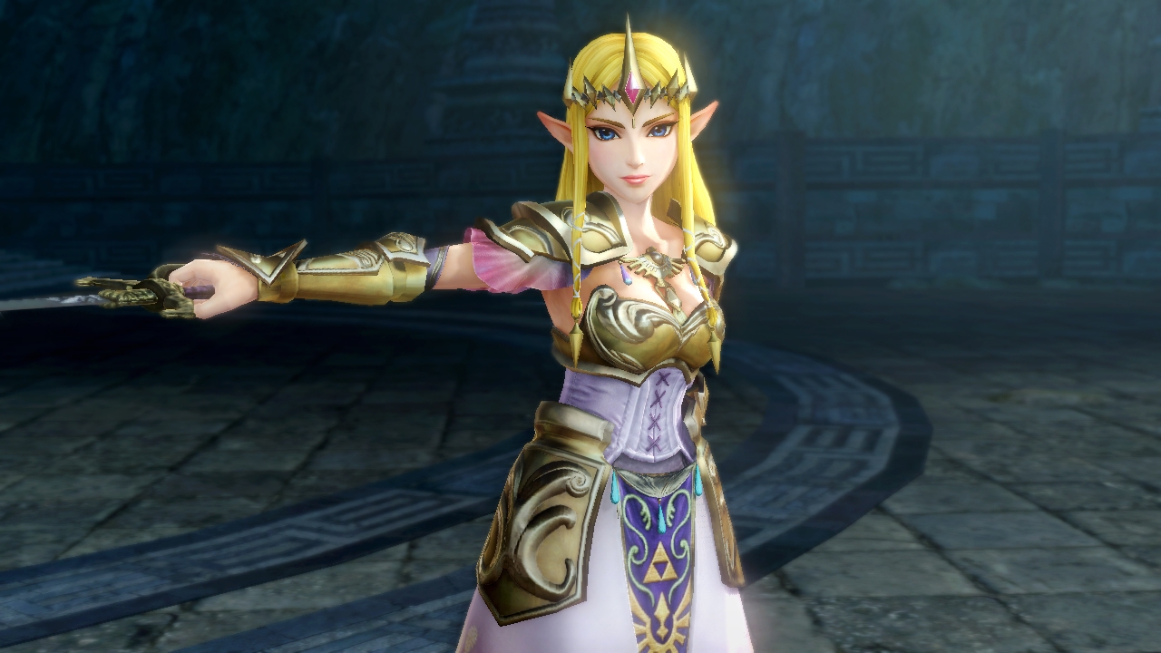 Hyrule Warriors #5