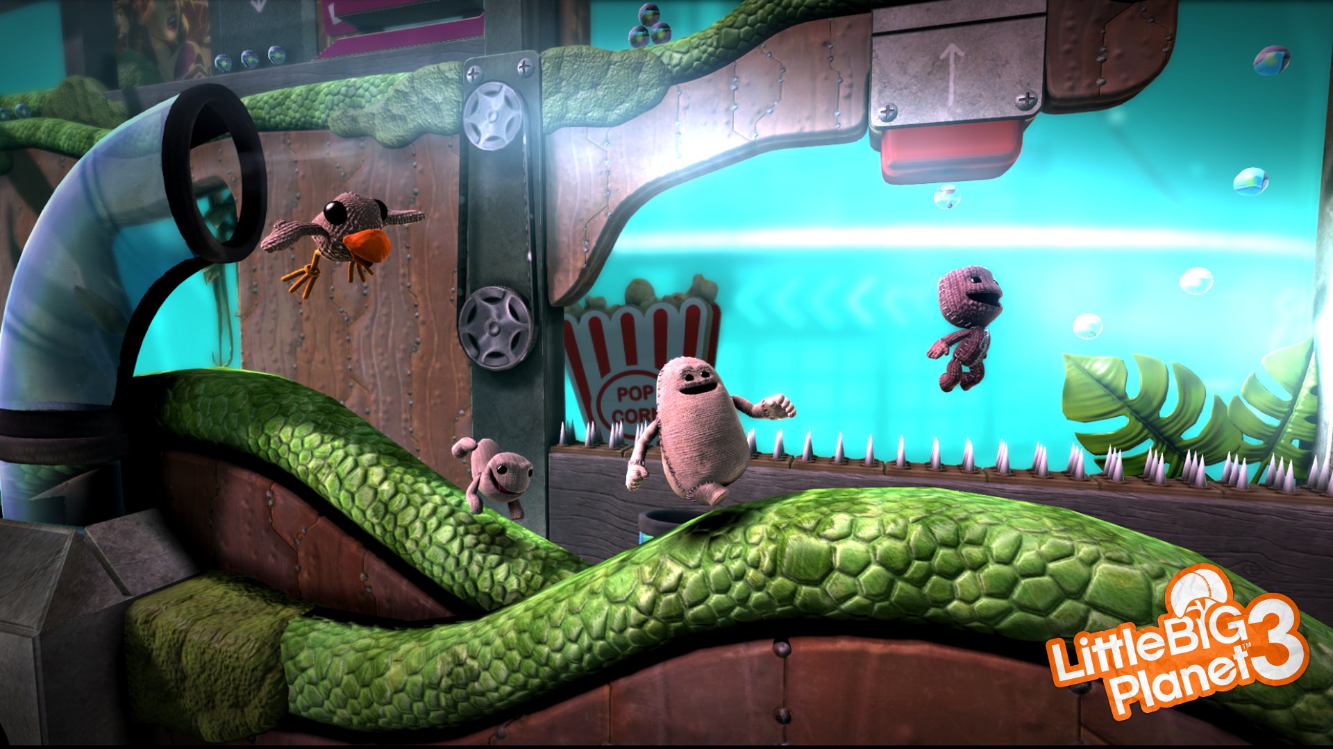 LittleBigPlanet 3 #1