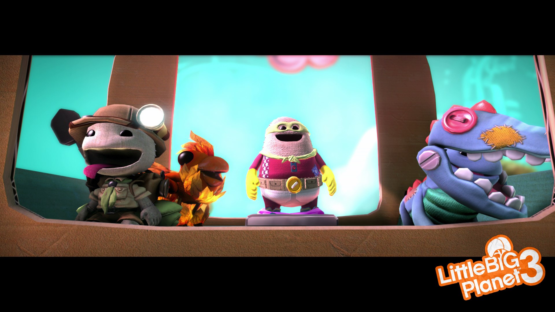 LittleBigPlanet 3 #2