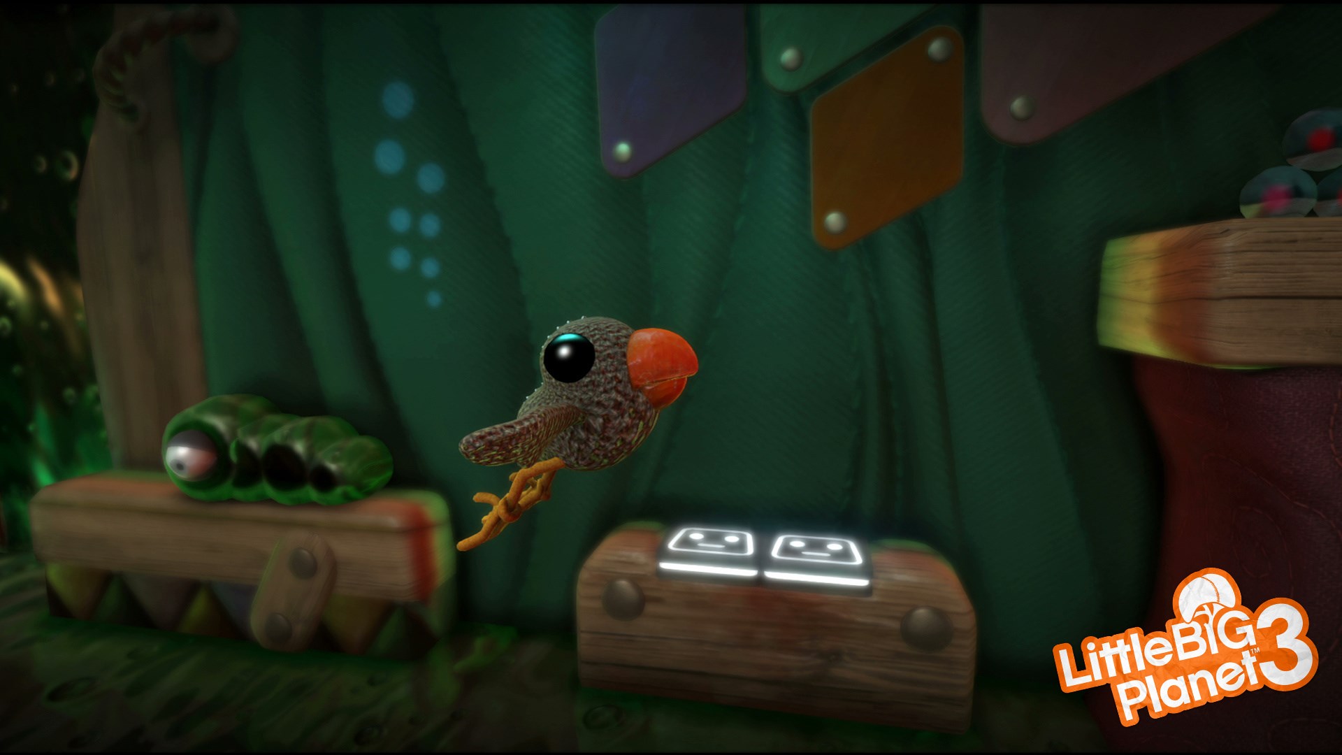 LittleBigPlanet 3 #6