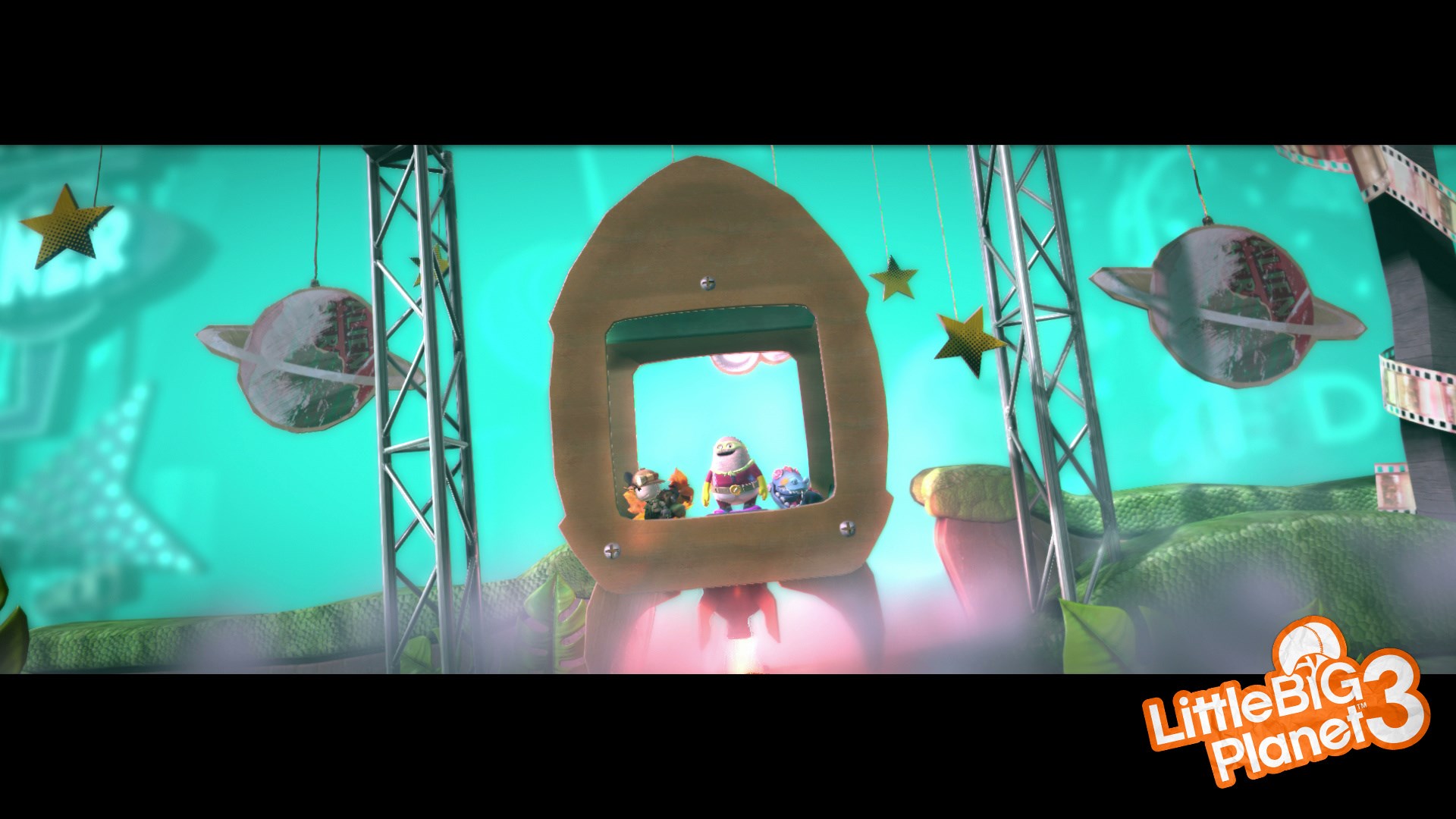 LittleBigPlanet 3 #10