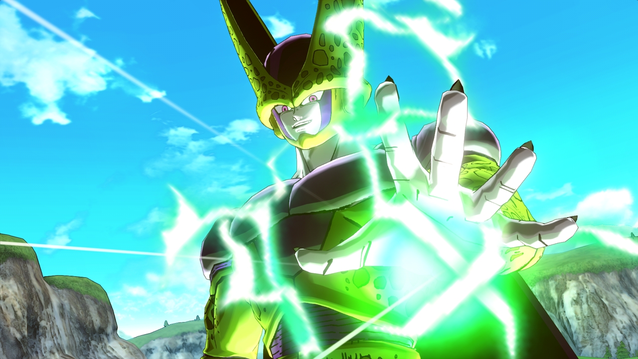 Dragon Ball XENOVERSE #1