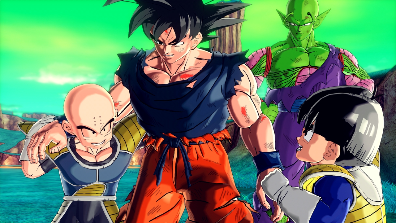 Dragon Ball XENOVERSE #2