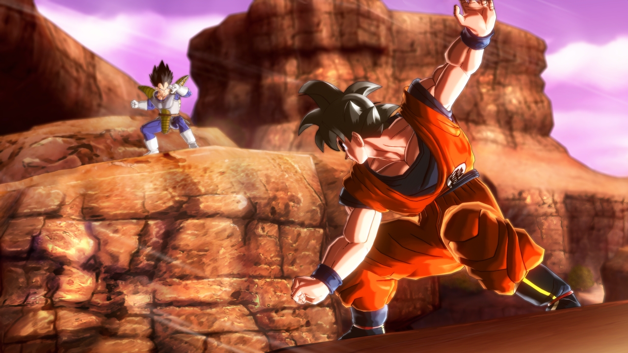 Dragon Ball XENOVERSE #7