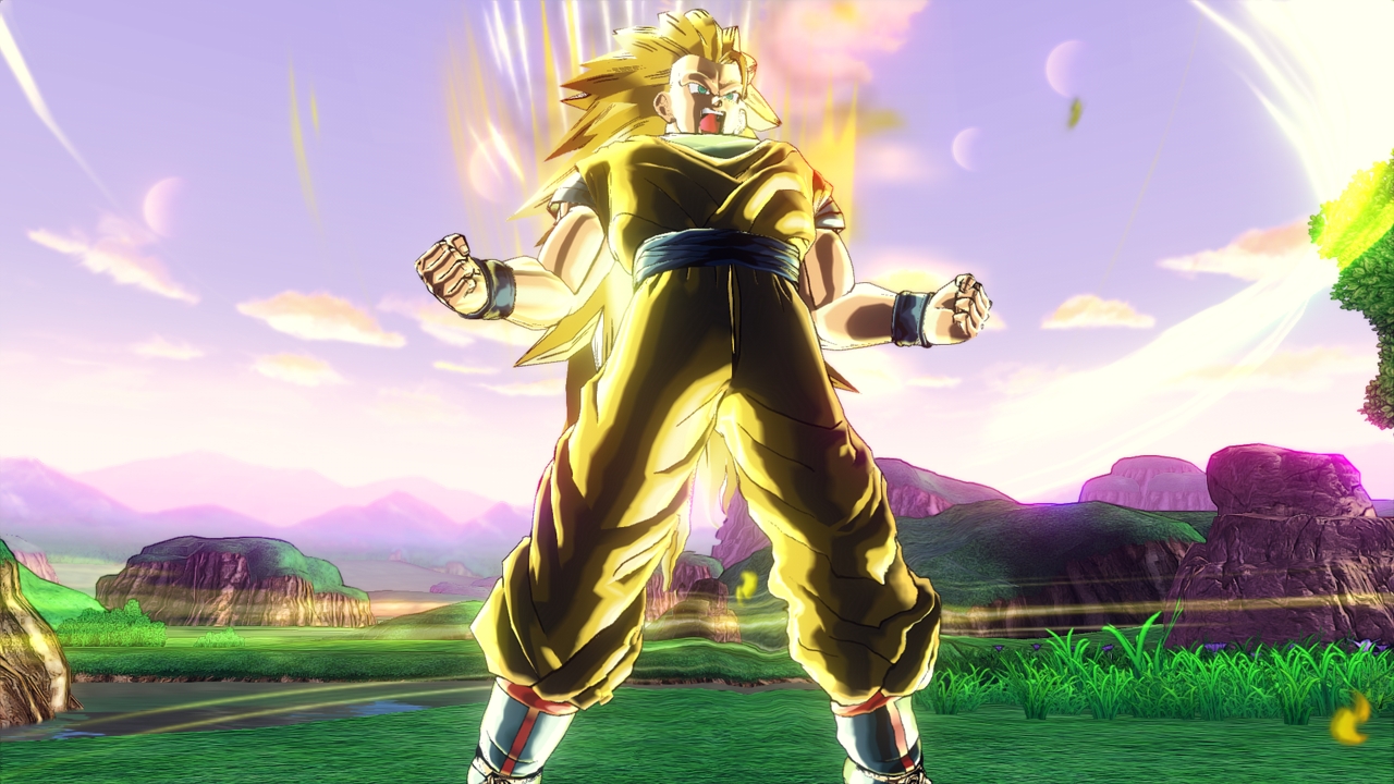 Dragon Ball XENOVERSE #9