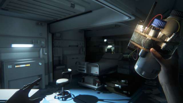 Alien Isolation #3