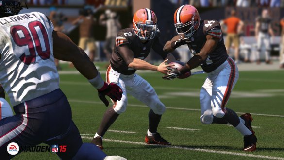 Madden NFL 15 #4