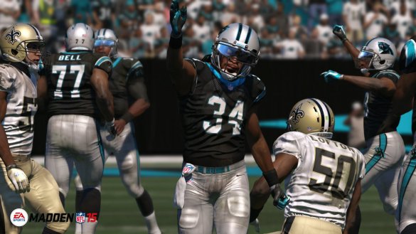 Madden NFL 15 #10