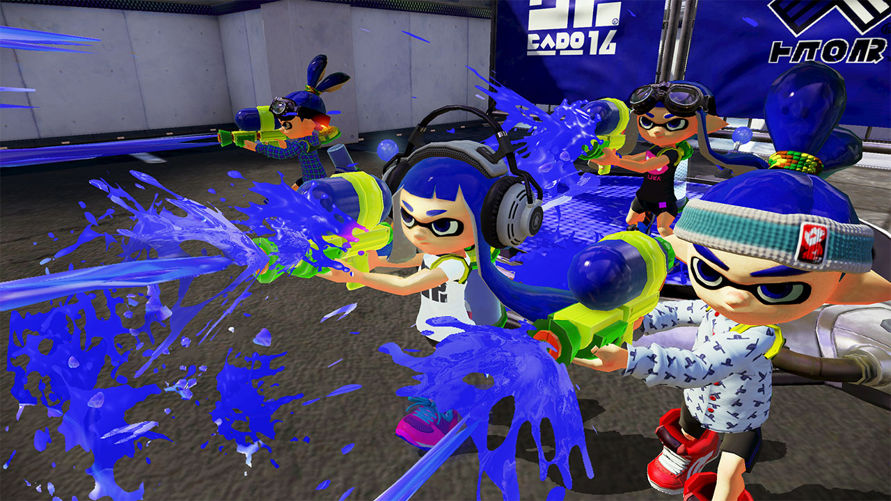 Splatoon E3 #5