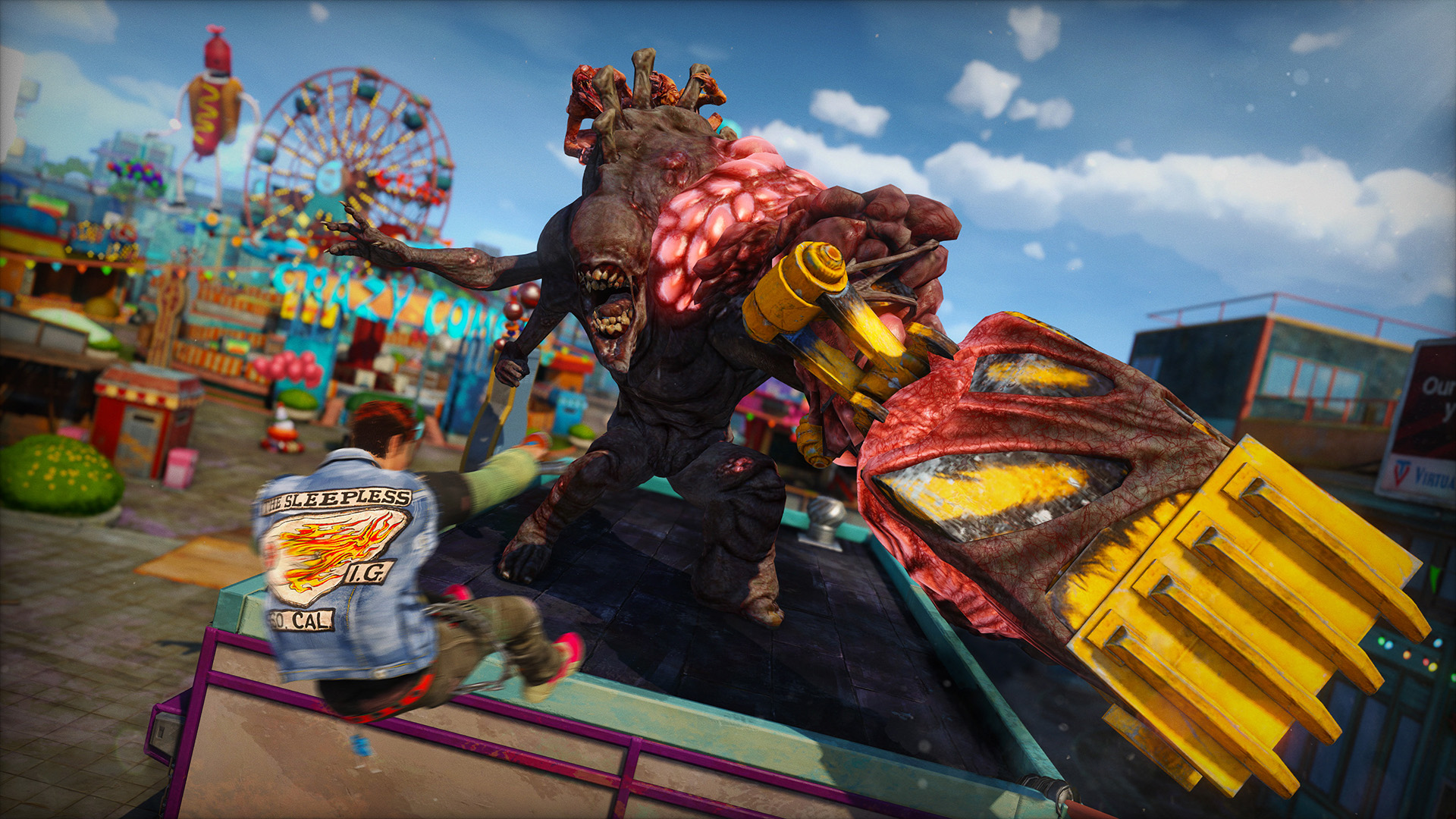 Sunset Overdrive #5