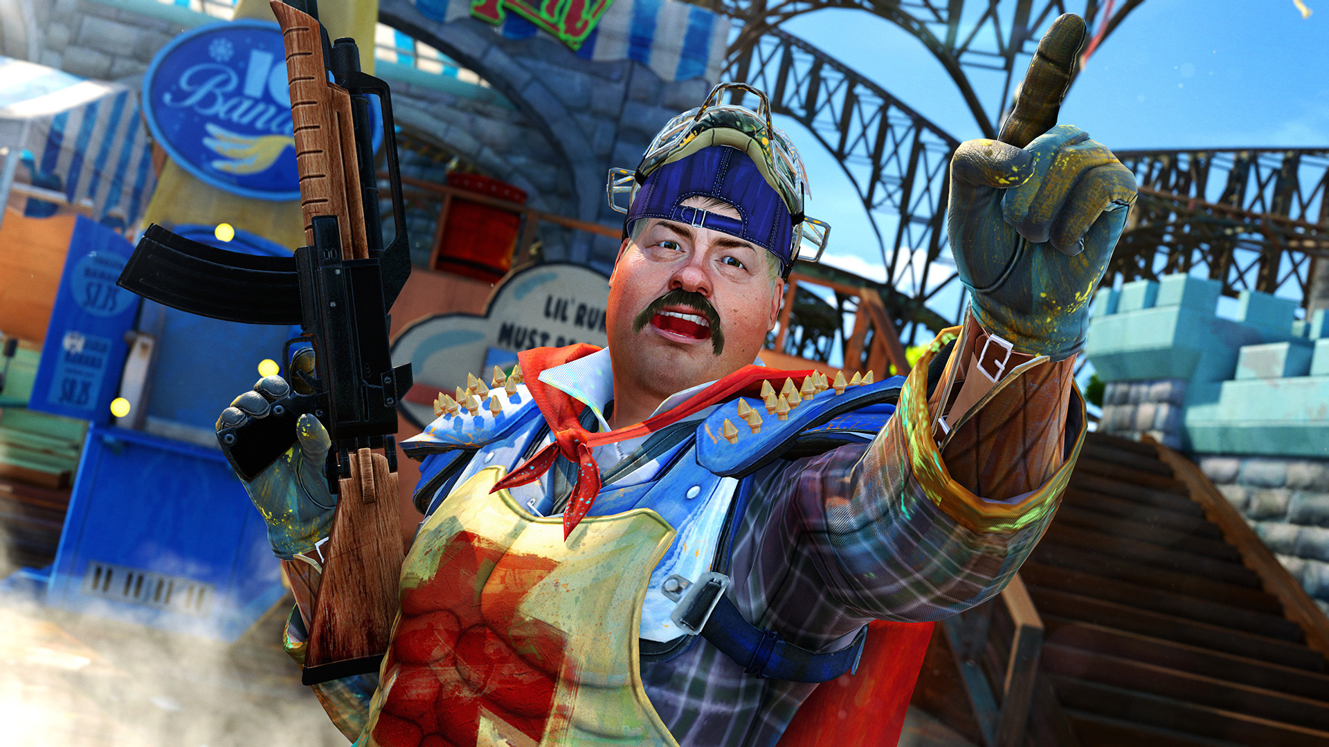 Sunset Overdrive #15