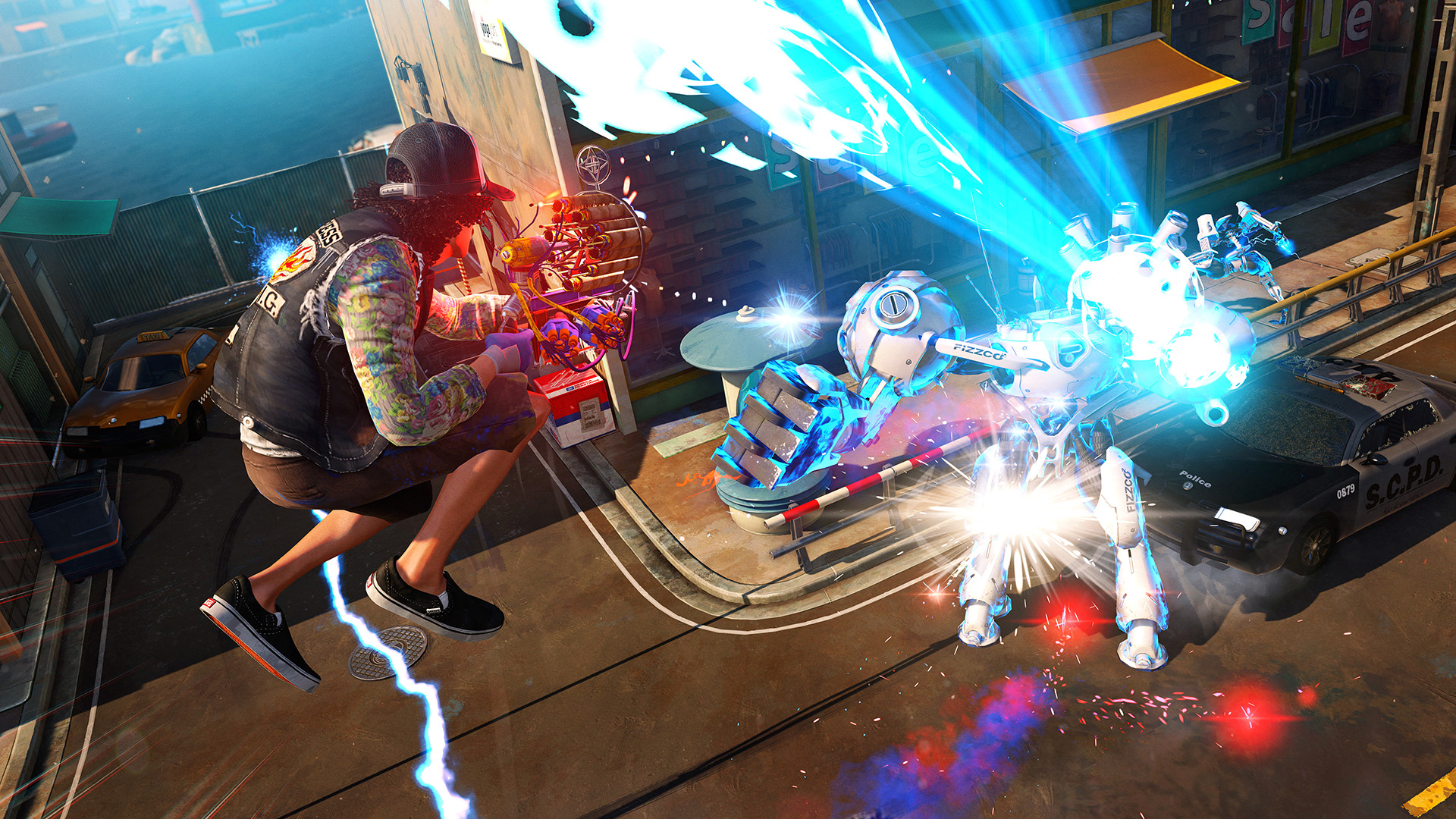 Sunset Overdrive #17